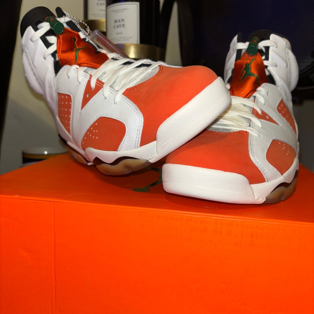 Air Jordan Retro 6’z